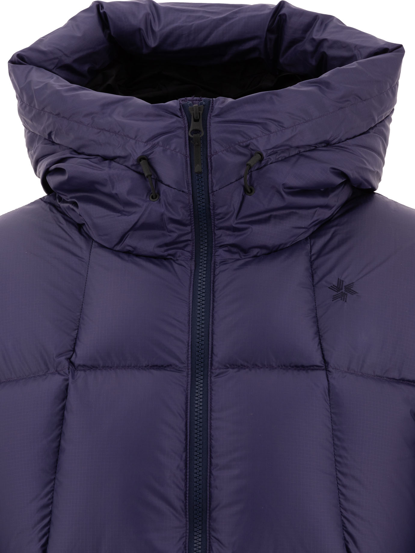 GOLDWIN Blue PERTEX QUANTUM down jacket